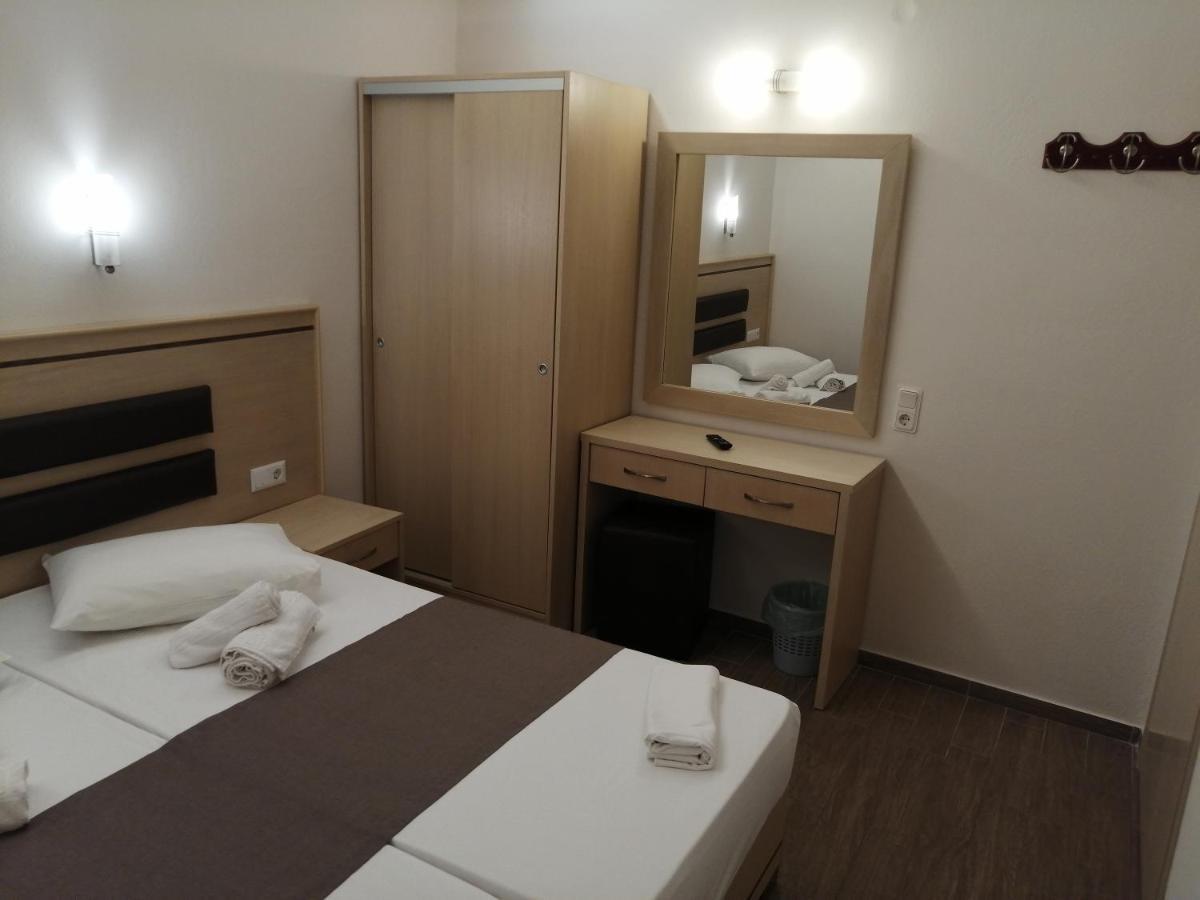 Hotel Katerina Keramotí Eksteriør bilde