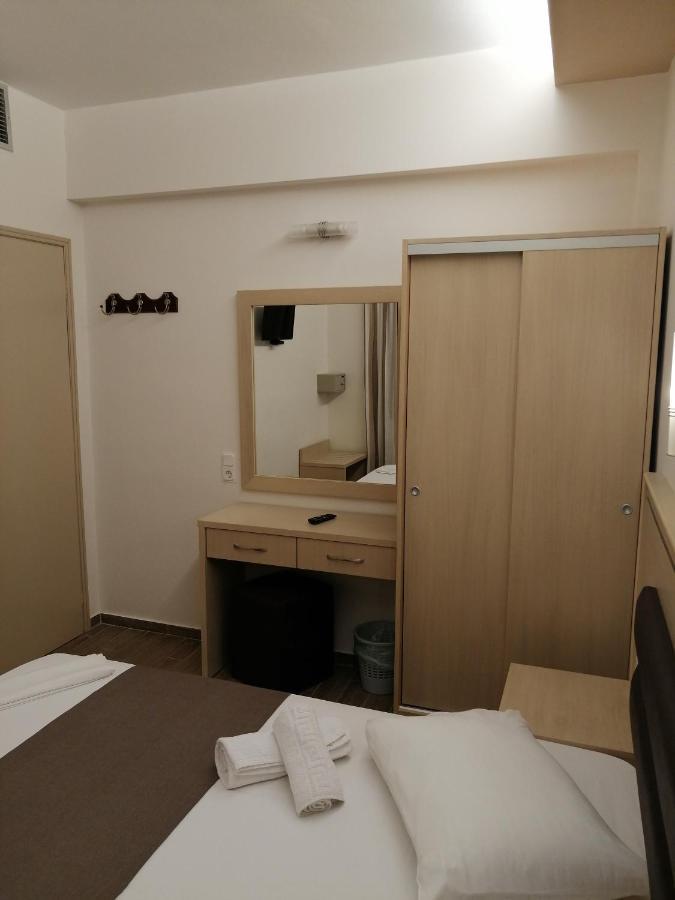 Hotel Katerina Keramotí Eksteriør bilde