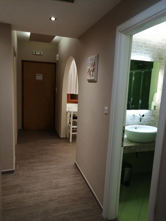 Hotel Katerina Keramotí Eksteriør bilde