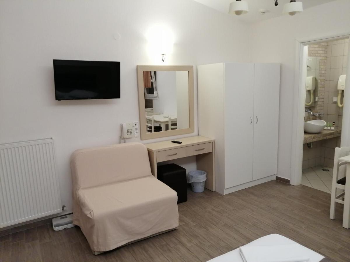 Hotel Katerina Keramotí Eksteriør bilde