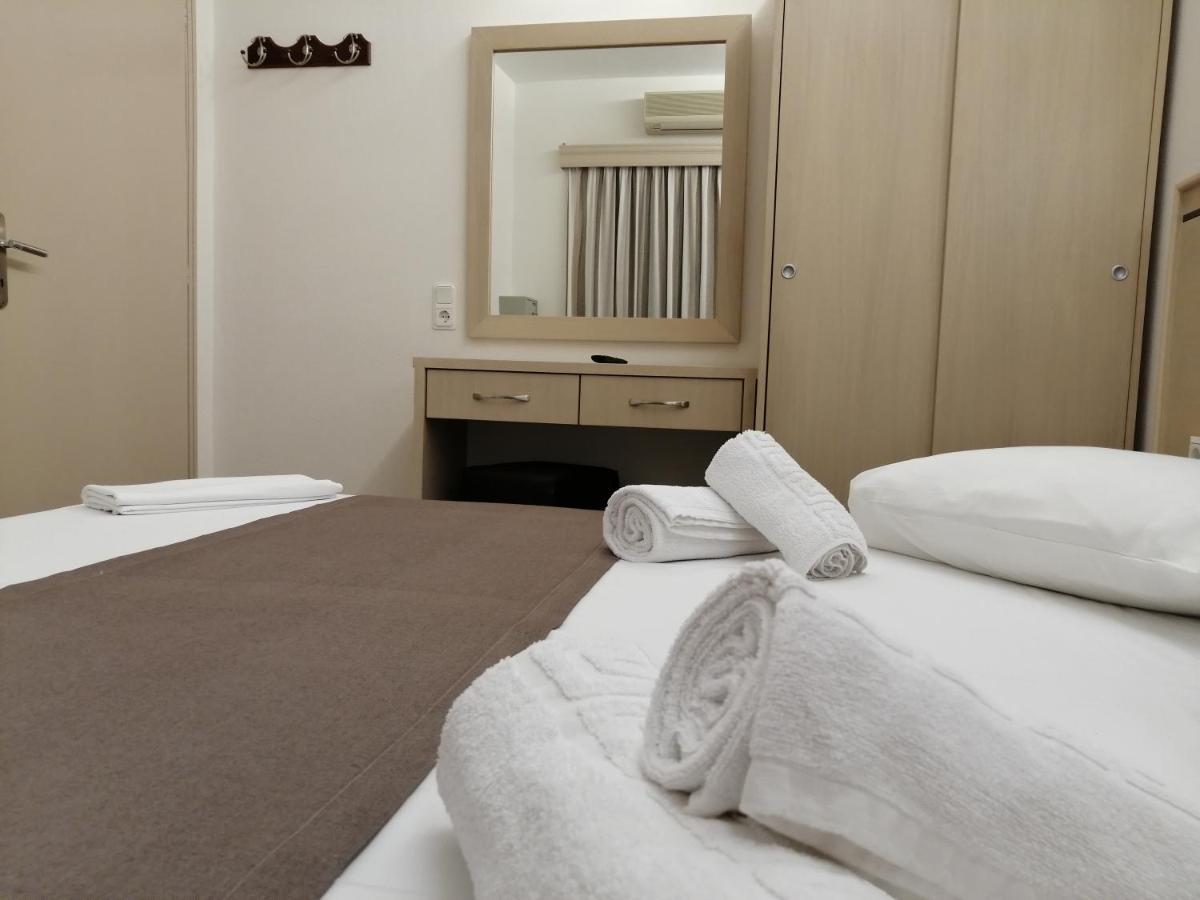 Hotel Katerina Keramotí Eksteriør bilde