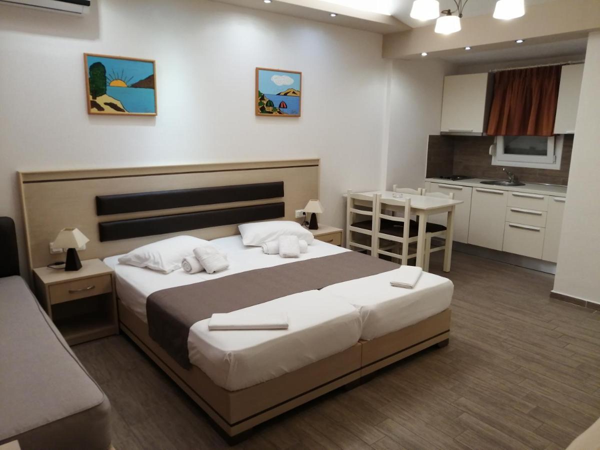 Hotel Katerina Keramotí Eksteriør bilde