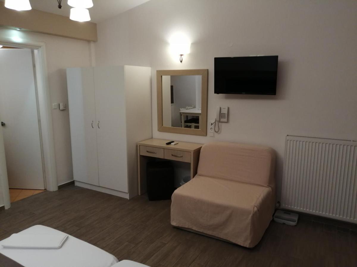 Hotel Katerina Keramotí Eksteriør bilde
